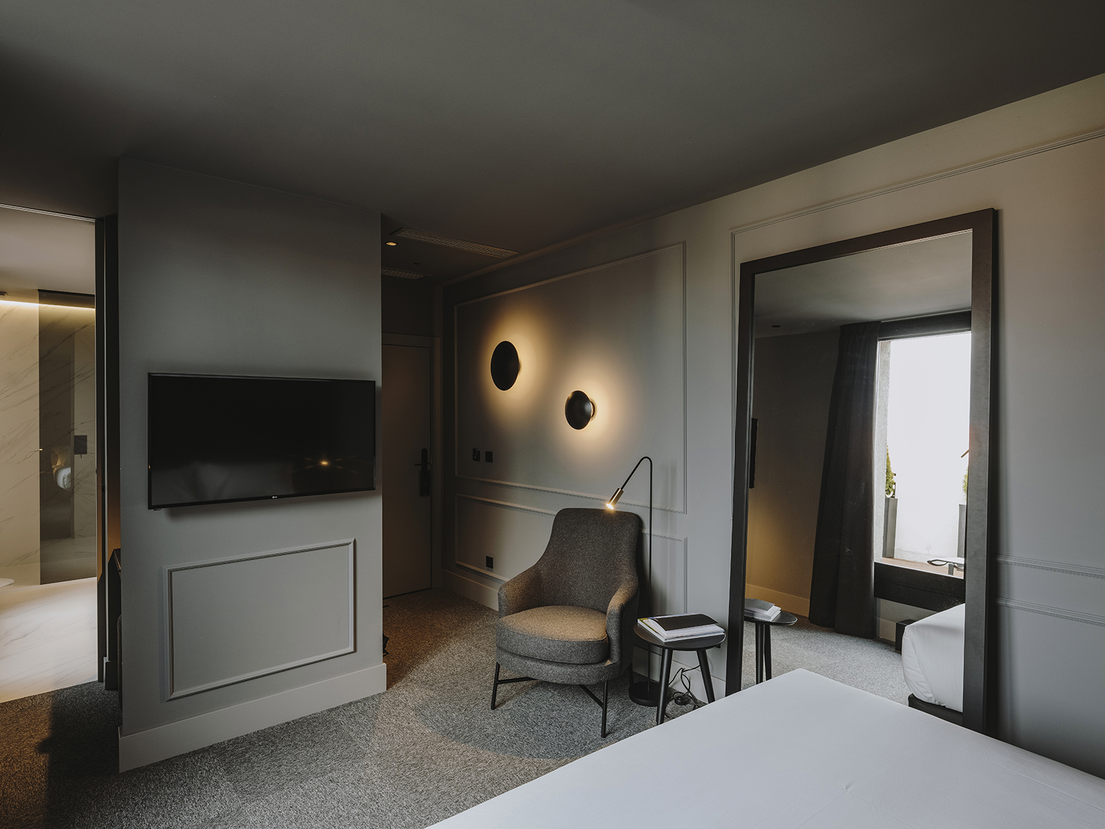 Unique, Junior Suite
