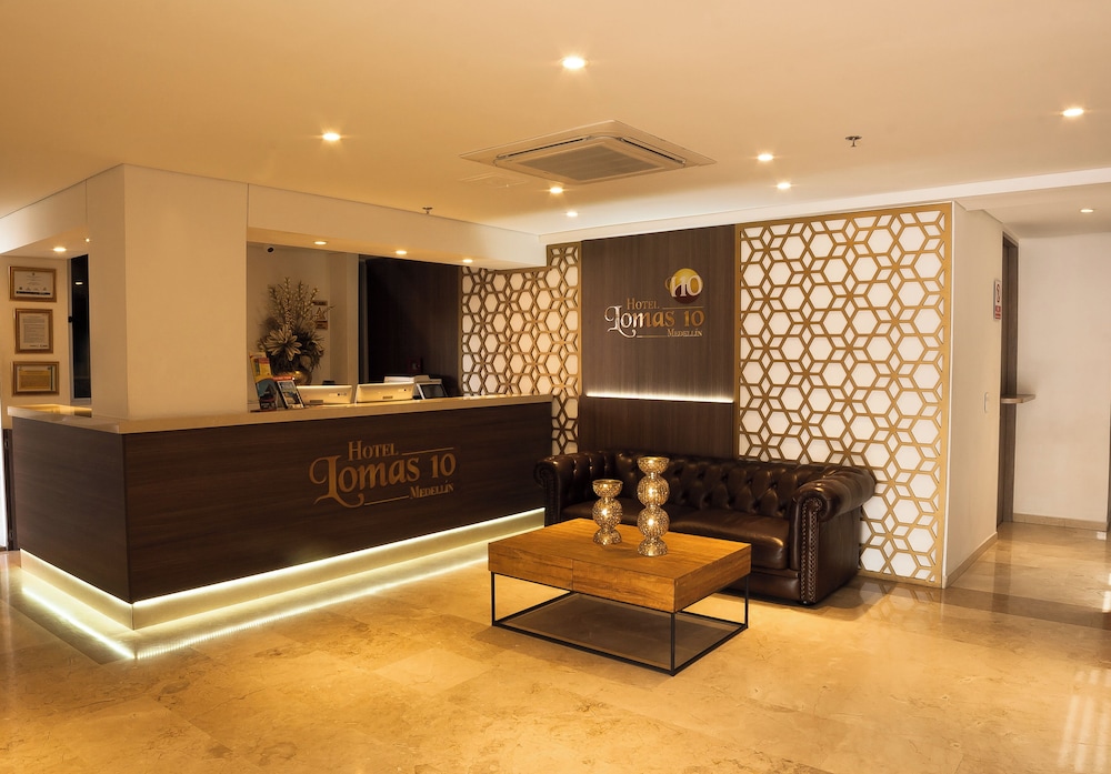 Hotel Lomas 10 9/68