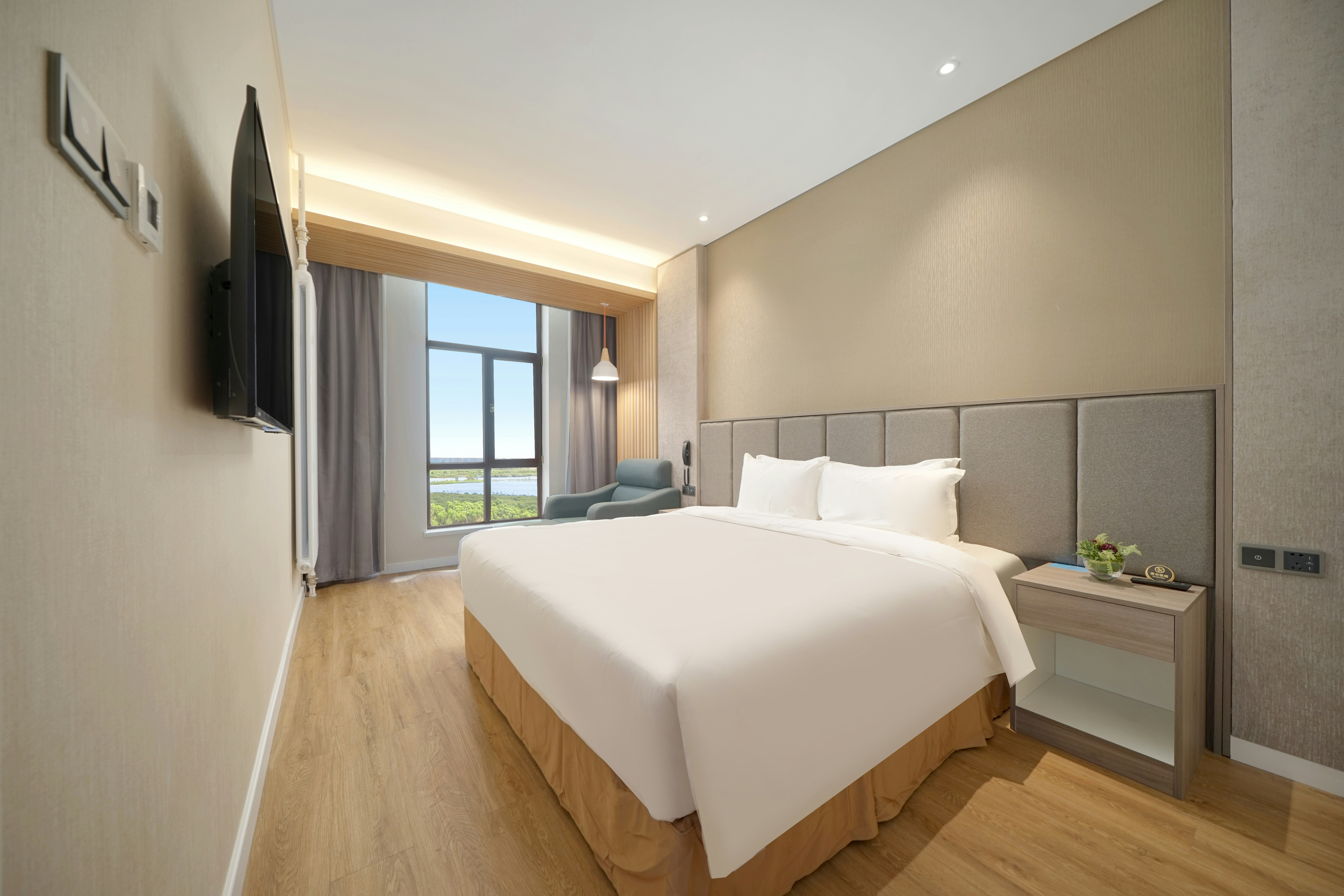 Holiday Inn Express Harbin Songbei New District 25/58