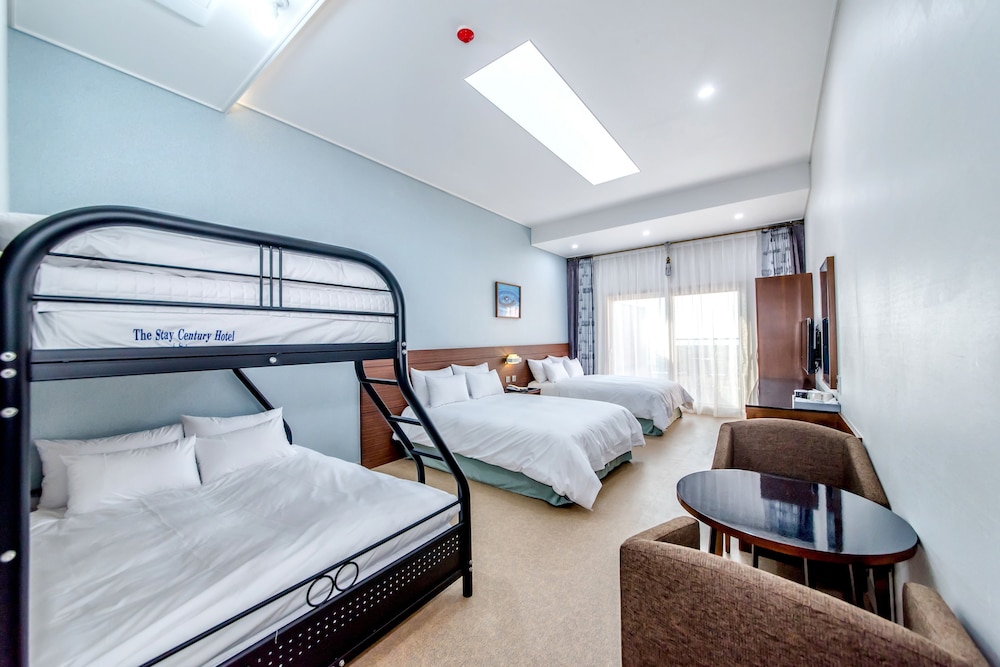 The Stay Century Hotel 12/48