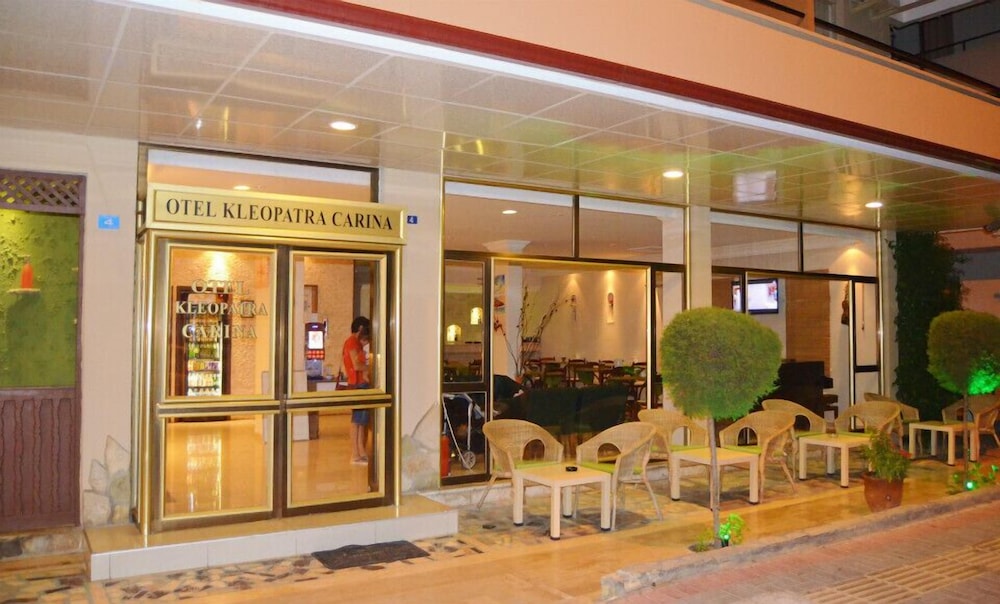Kleopatra Carina Hotel 8/35