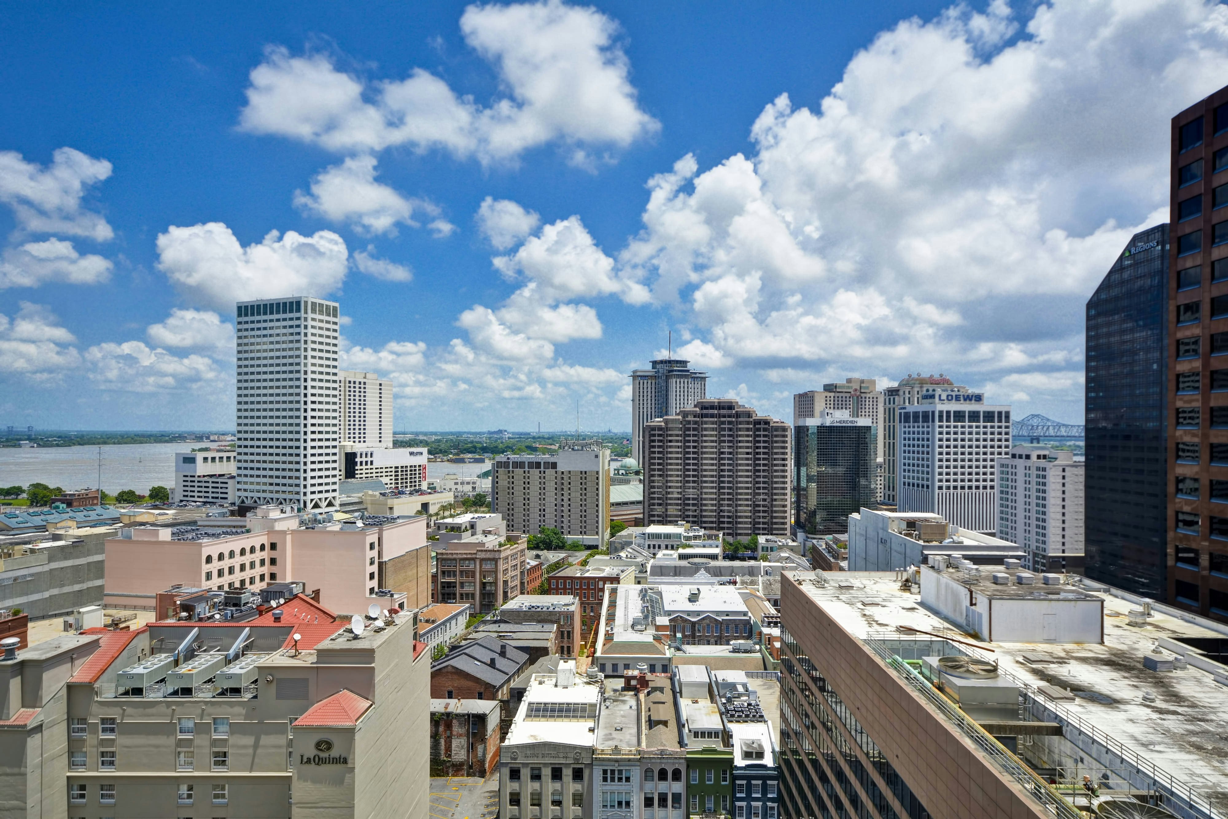 Residence Inn By Marriott New Orleans French Quarter Area/Cen B 42/44