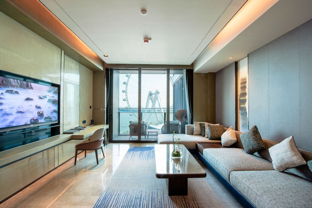 Jw Marriott Hotel Shenzhen Bao An 32/42