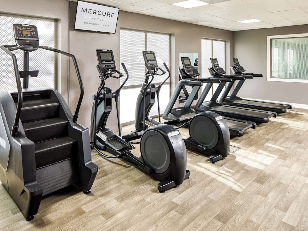 Mercure Birmingham West Hotel 26/63