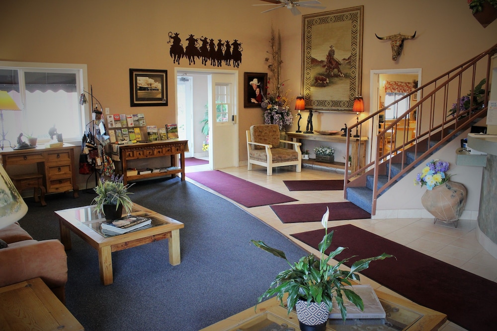 Howard Johnson by Wyndham Springerville 31/50
