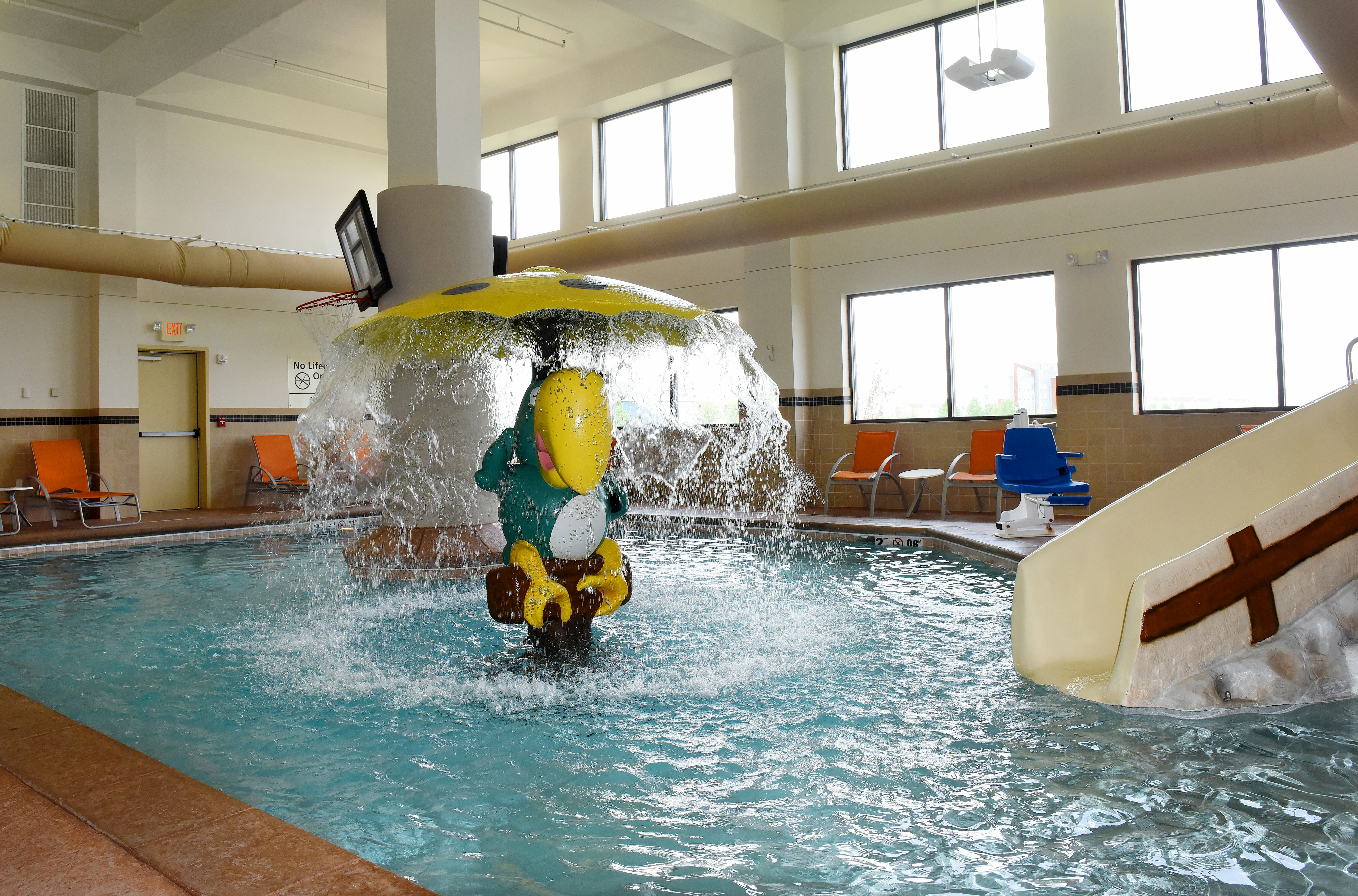 Hampton Inn Suites Fargo Medical Center 33/36