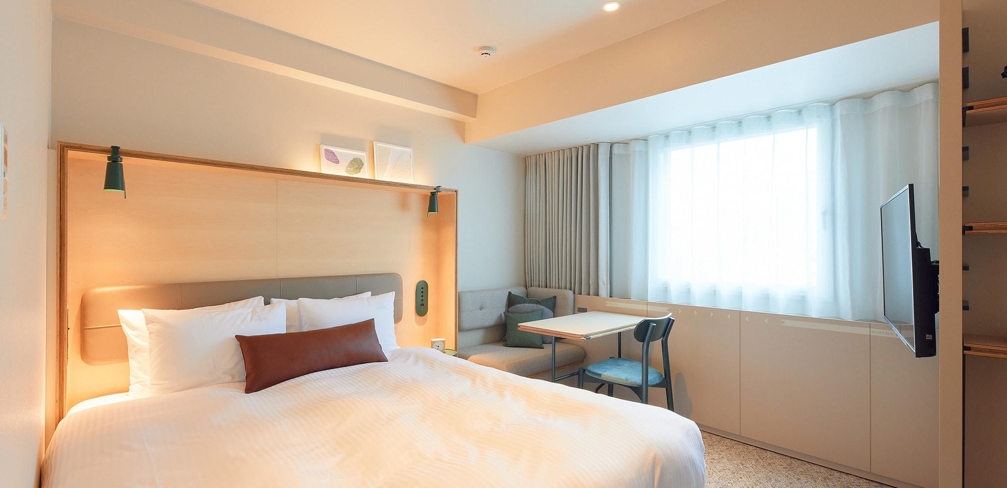 Style, Double Bed