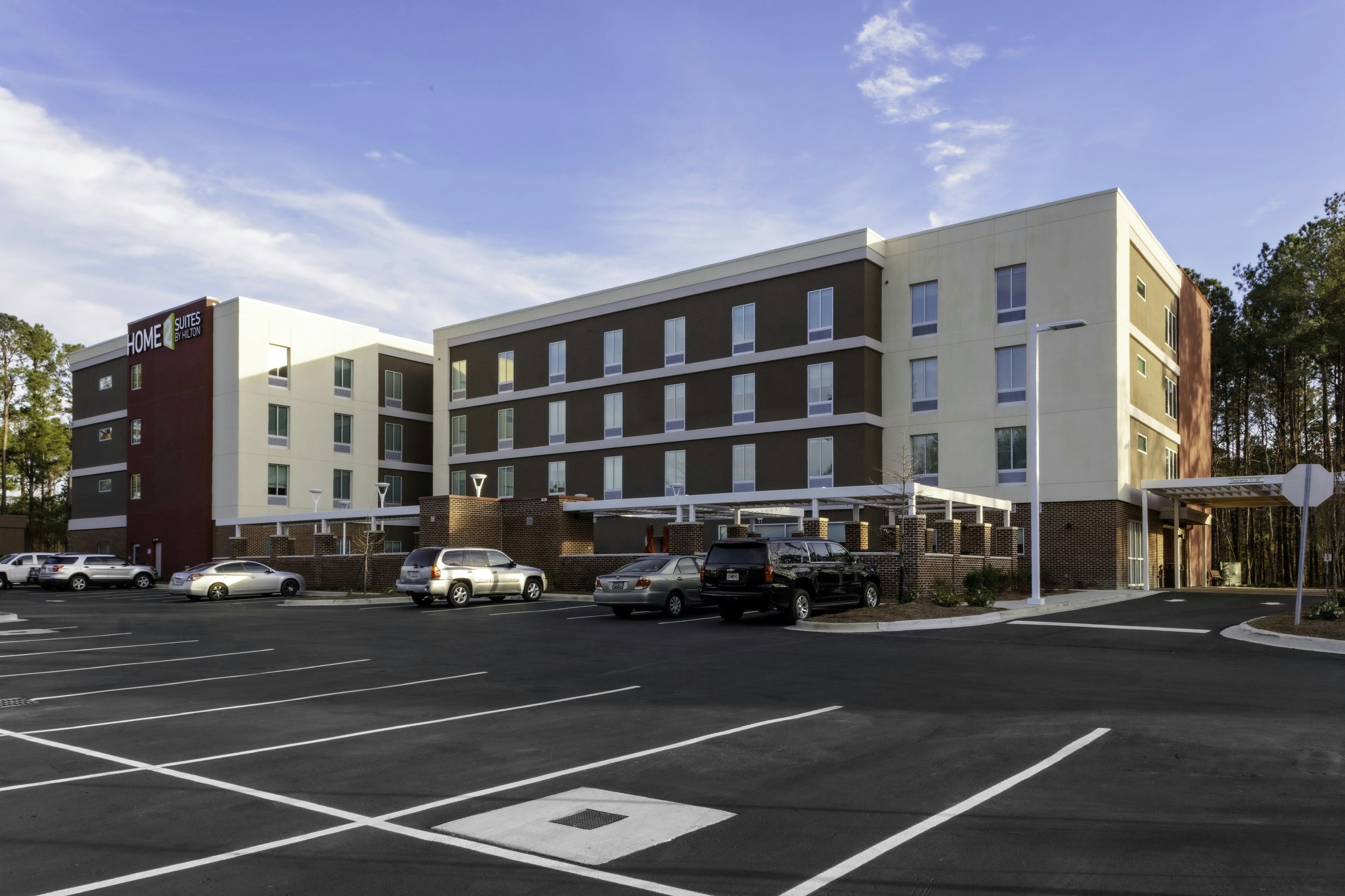 Home2 Suites By Hilton North Charleston University Blvd 8/9