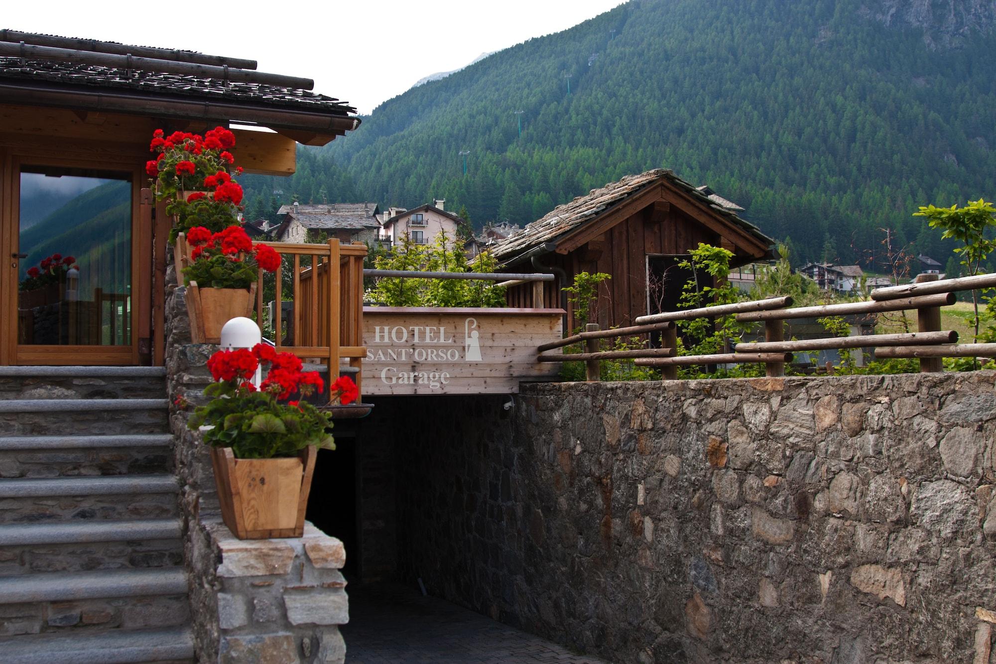 Hotel Sant Orso 4/50