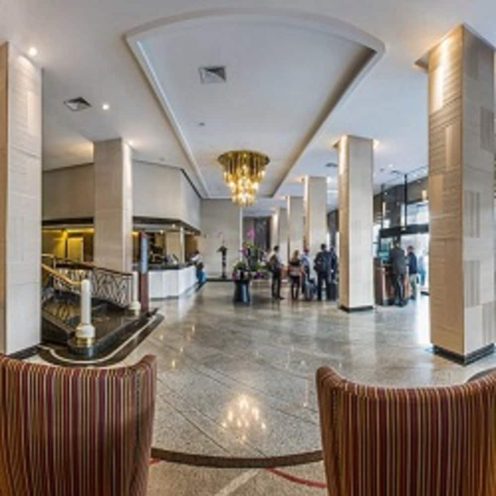 Bourbon Curitiba Hotel & Suites 8/50