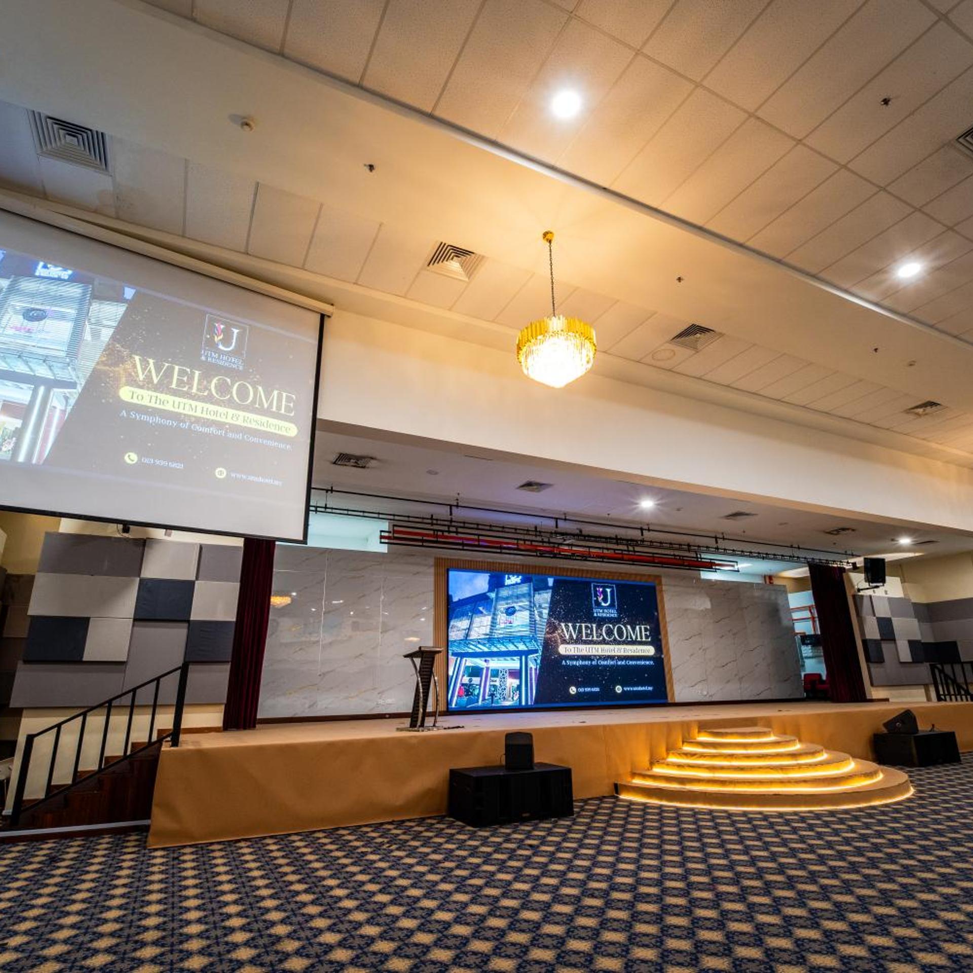 UTM Hotel & Residence 12/66