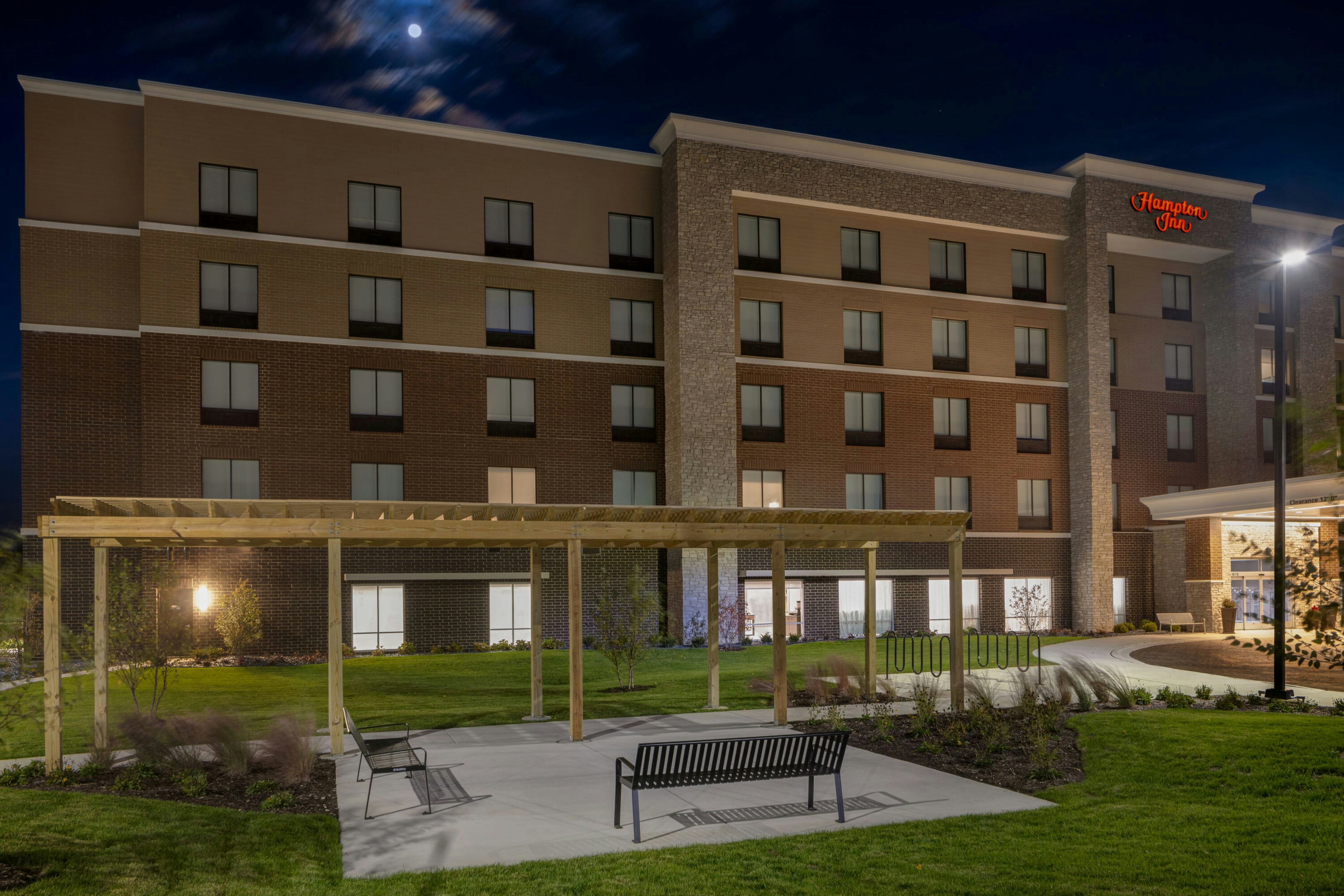 Hampton Inn Chicago Orland Park 1/39