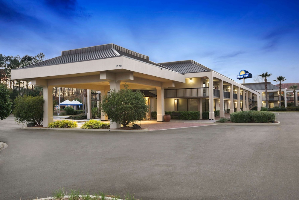 Days Inn By Wyndham Jacksonville Airport 7/31