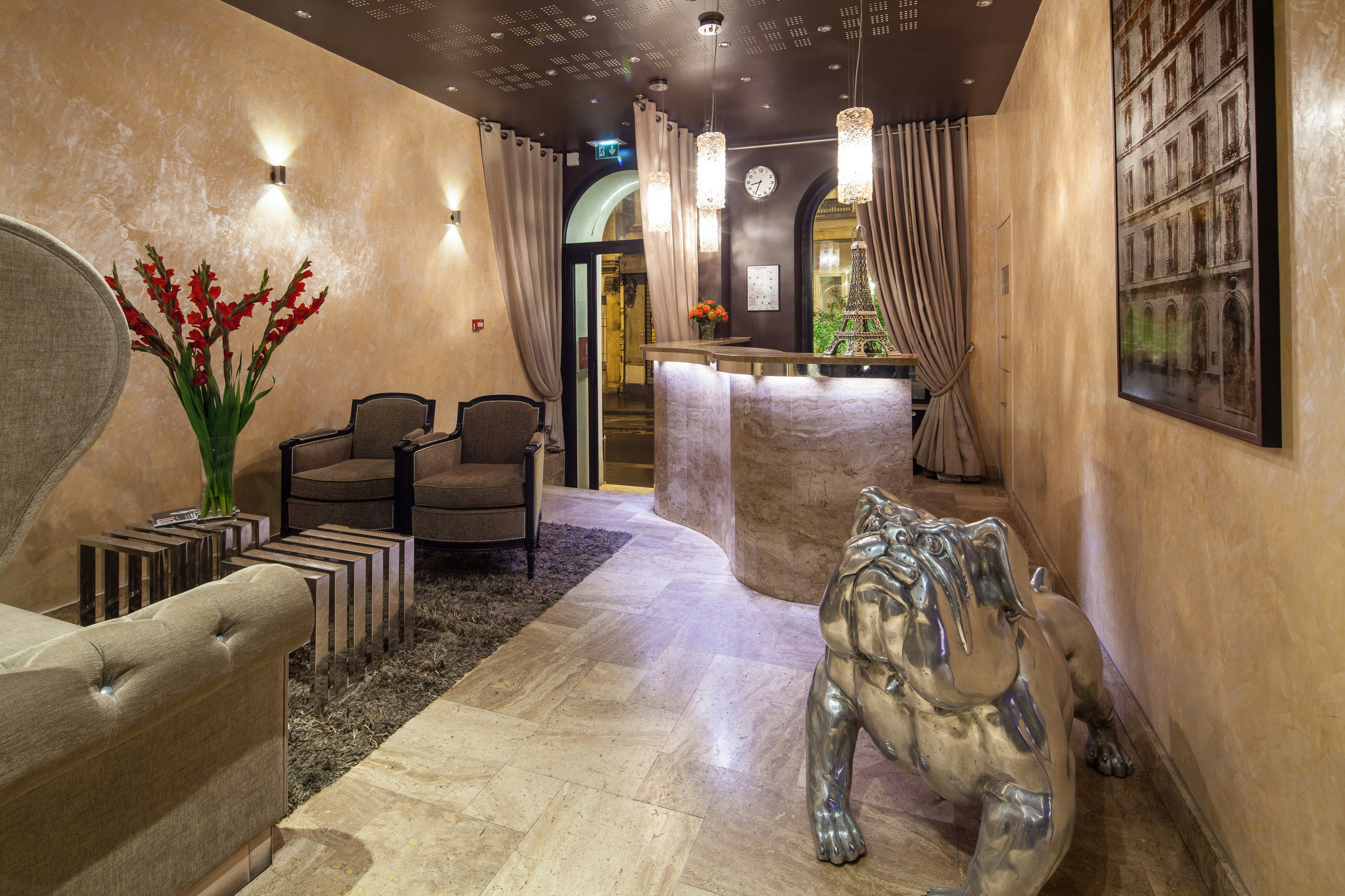 B Montmartre Hotel 5/51