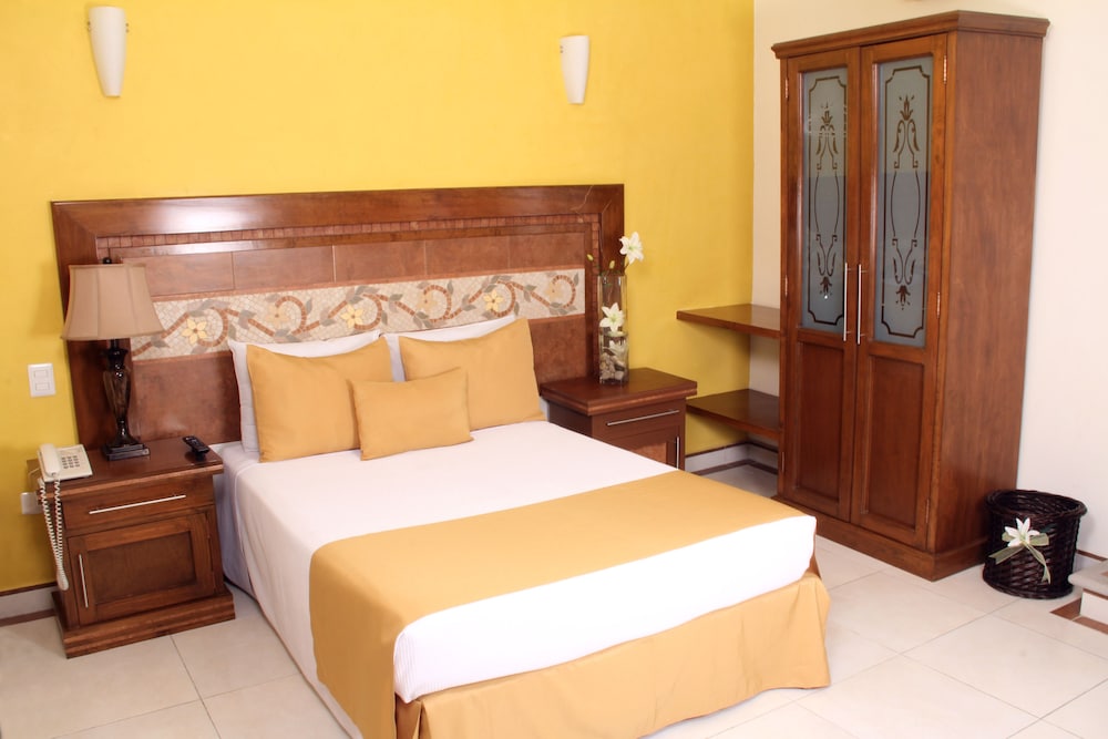 Villa Las Margaritas Sucursal Caxa Hotel 20/68