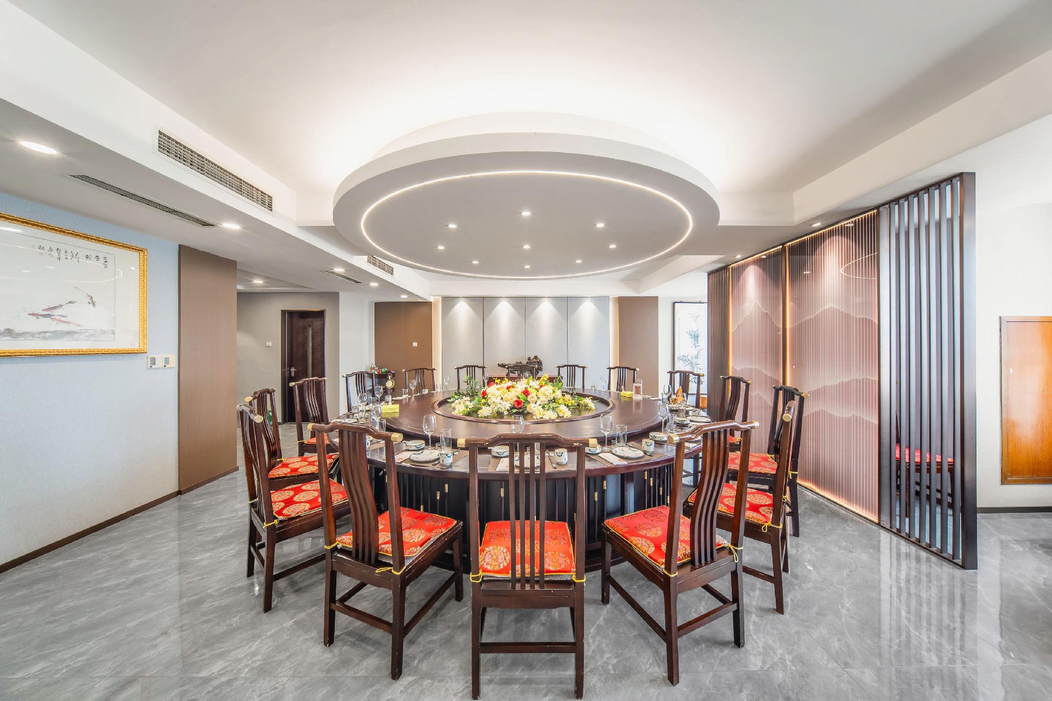 Qingdao Hanyuan Century Hotel 29/35