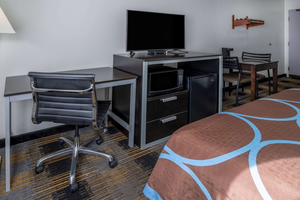 work area