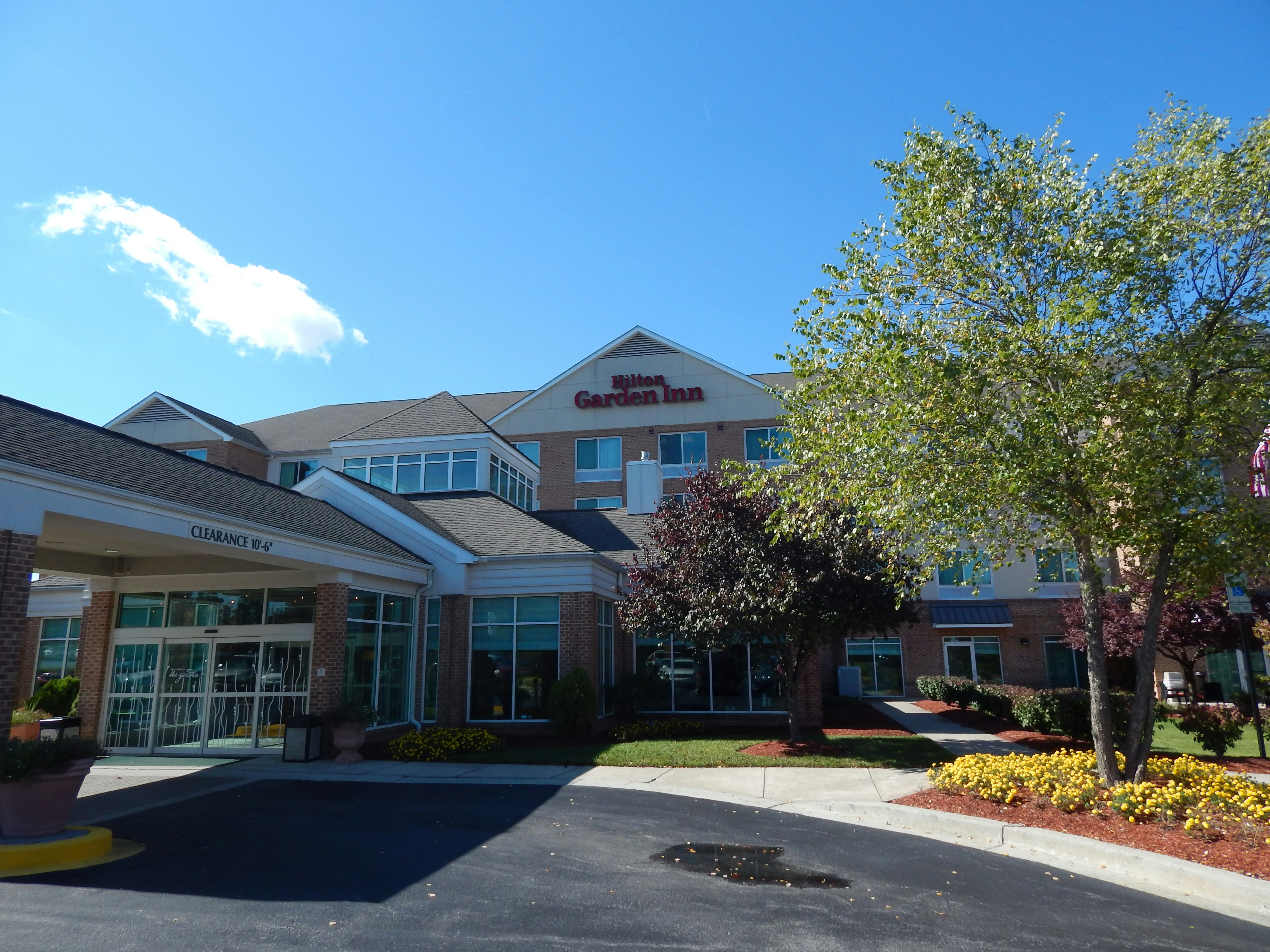 Hilton Garden Inn Columbia, MD 4/61