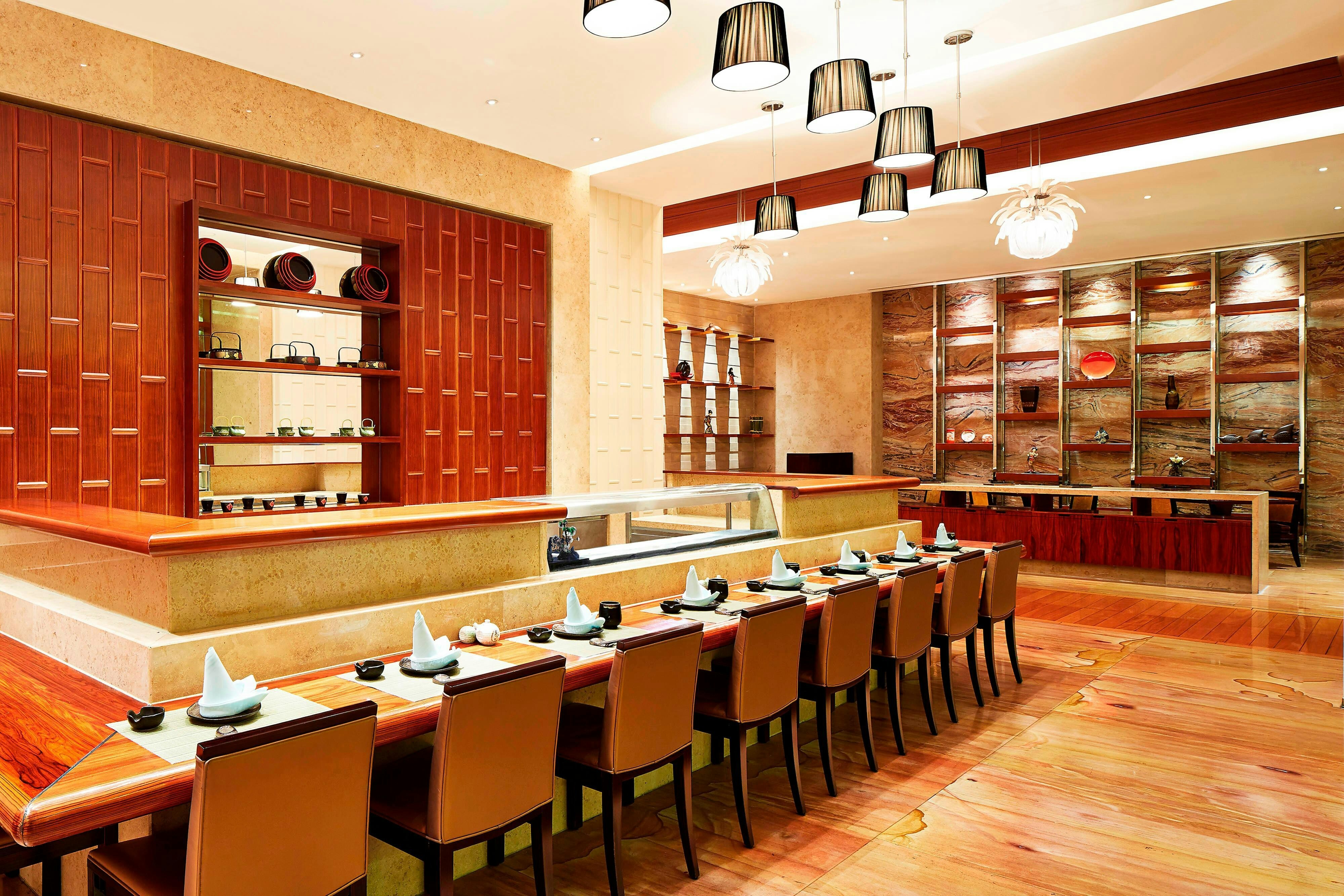 Sheraton Jinan Hotel 7/21