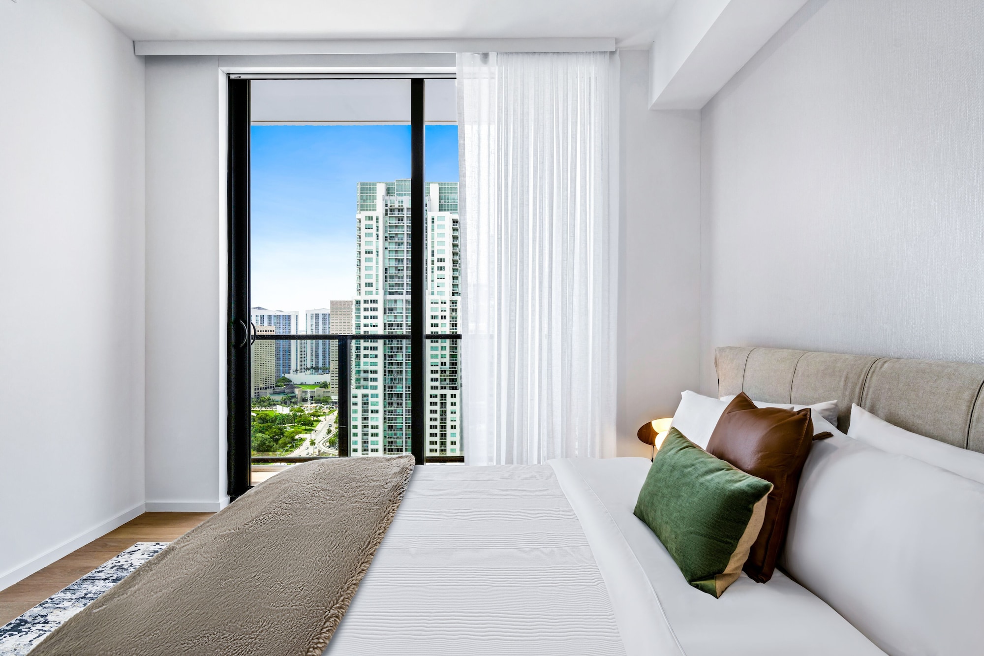 2 BEDROOMS, SUITE, KING AND QUEEN BED, OCEAN VIEW