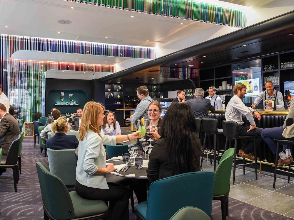 Mercure Paris Boulogne 58/71
