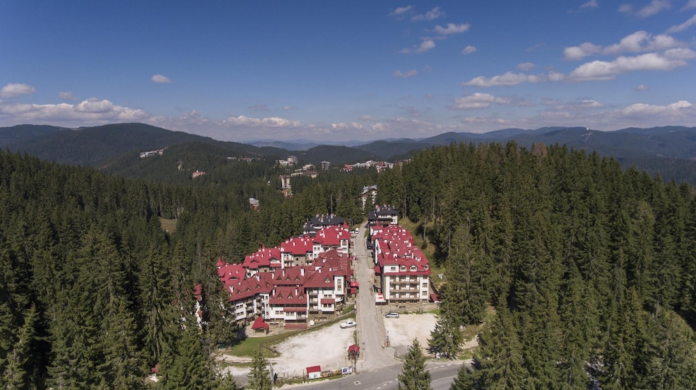 Green Life Family Apartments Pamporovo 59/62