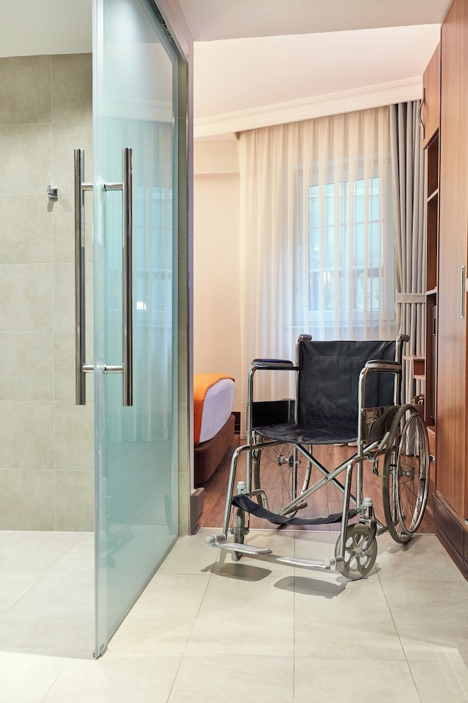 Konak Hotel Taksim 40/72