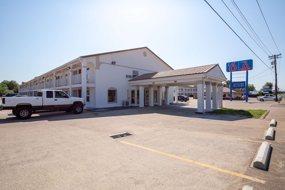 Studio6 Bryan Tx University Area 33/43