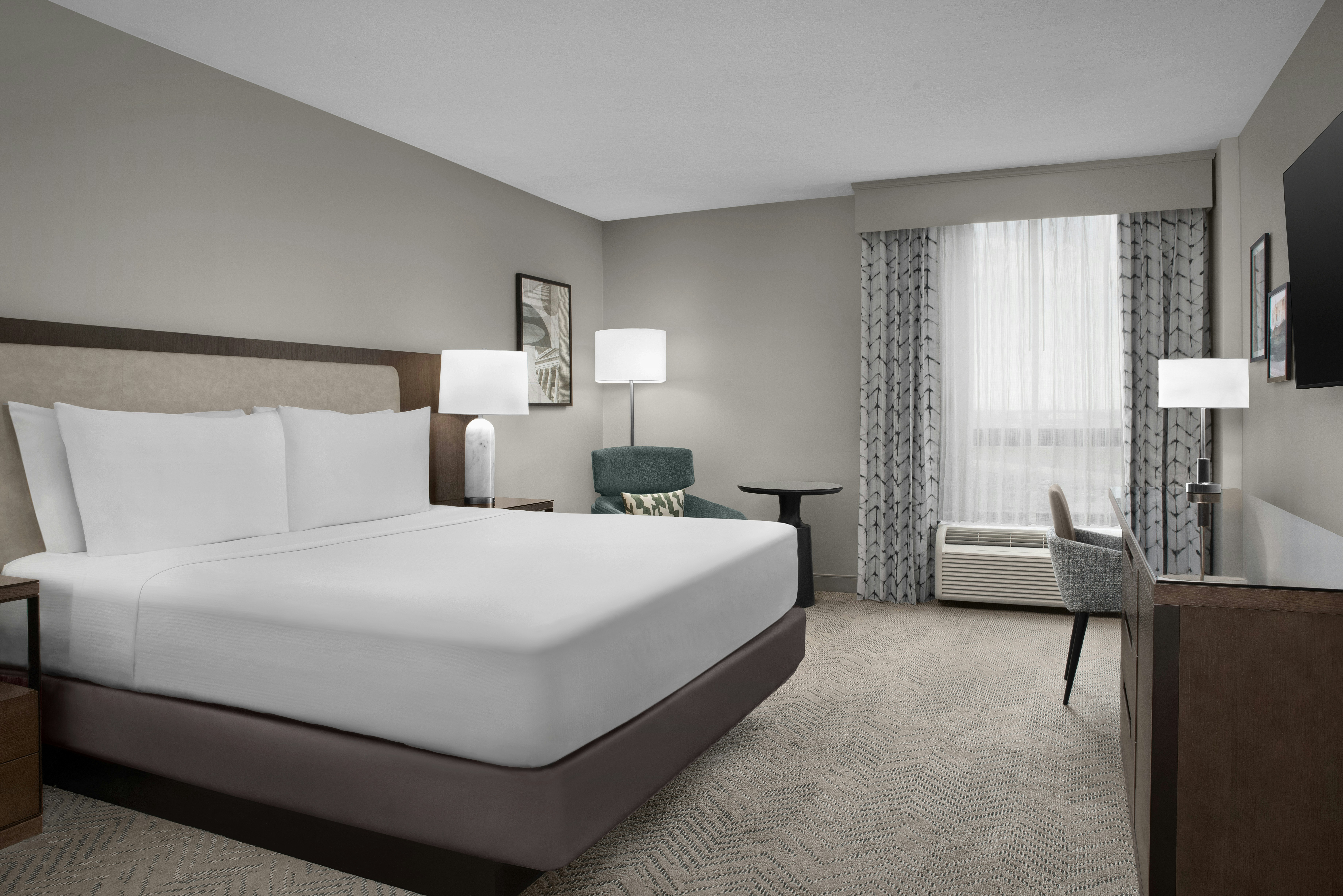 Room, King Bed