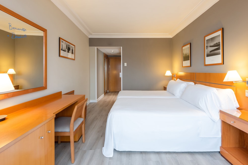 Innside, Double Bed، Hotel San Sebastian Orly, Affiliated by Melia 2/9