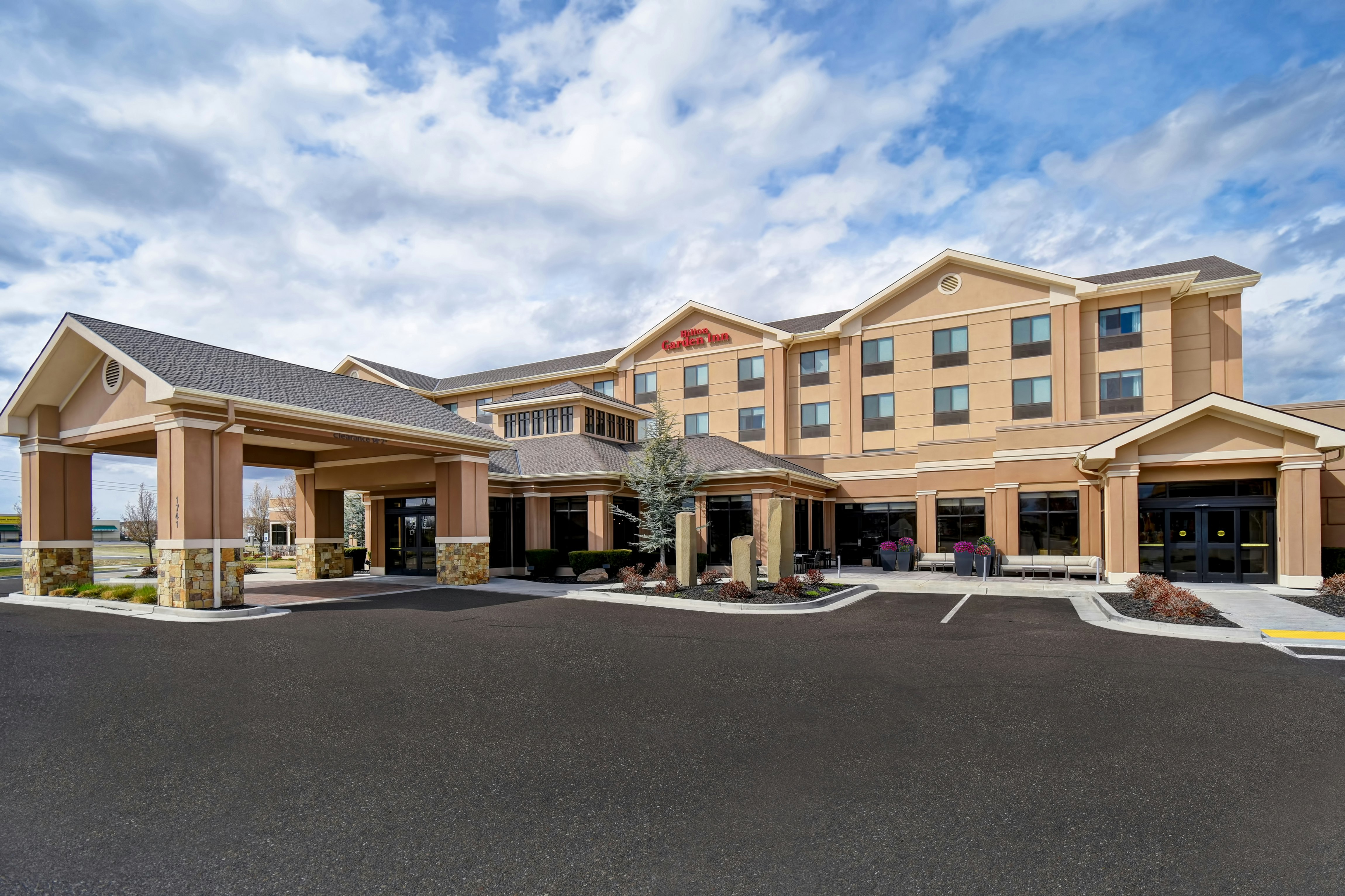 Hilton Garden Inn Twin Falls 5/59