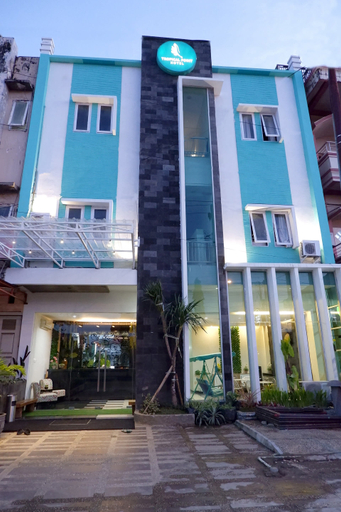 Tropical Point Hotel Syariah 1/11