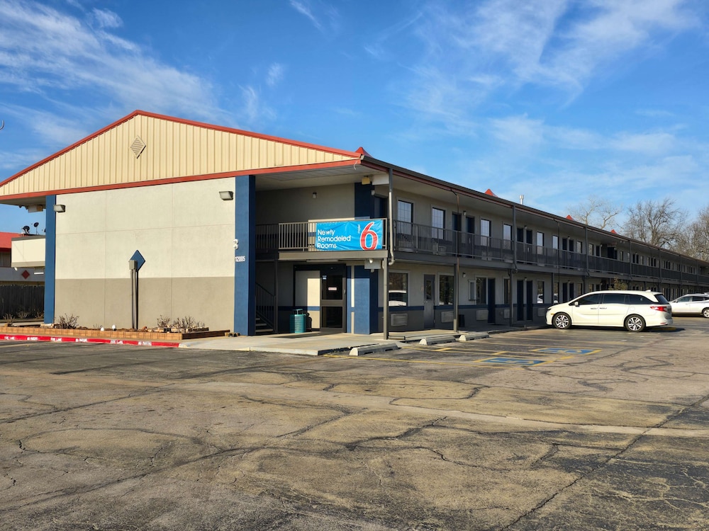 Motel6 Oklahoma City, OK - Frontier City 46/55
