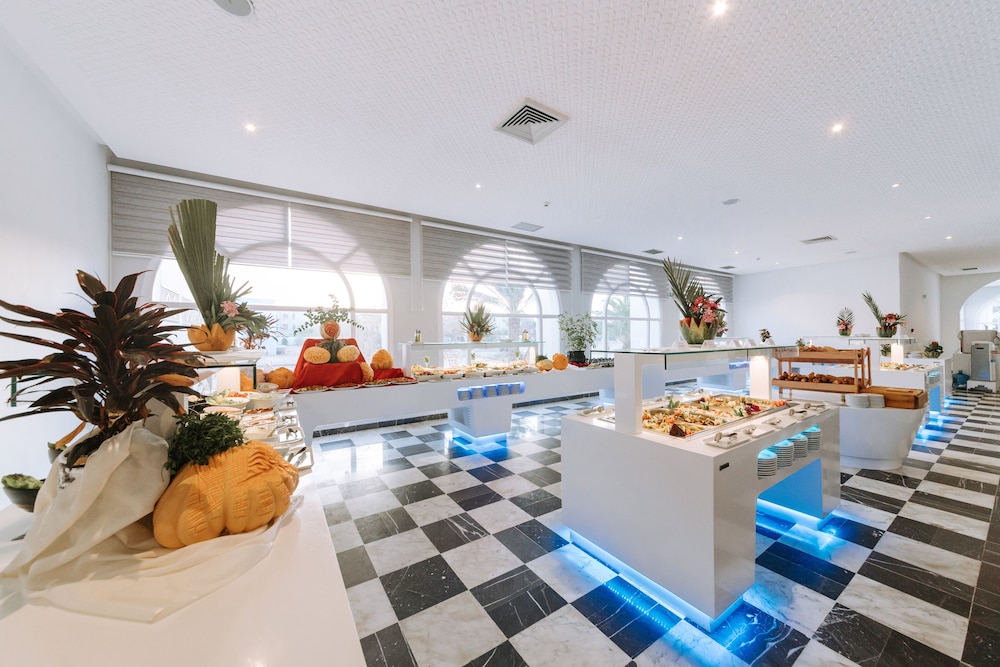 Lobby at Djerba Golf Resort & Spa, Djerba Midun