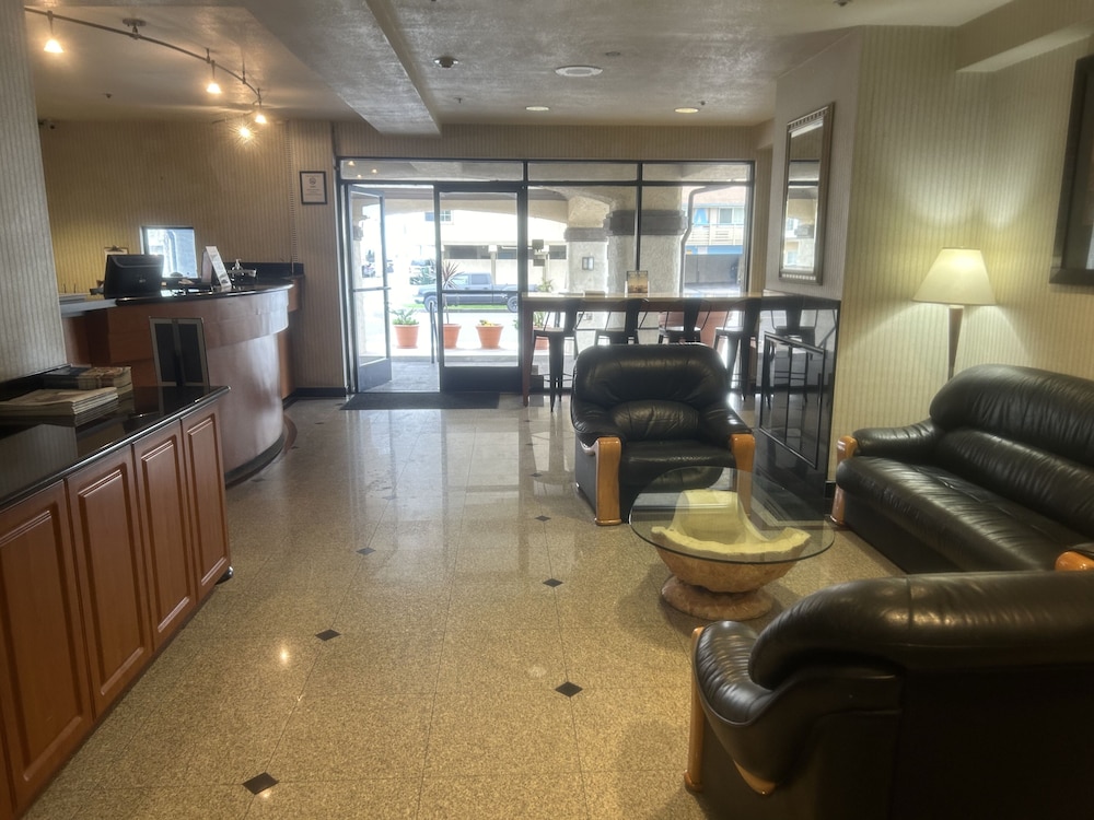 Best Western Huntington Beach 50/65