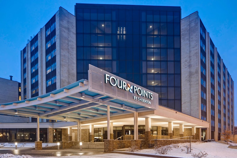 Four Points By Sheraton Peoria 1/50