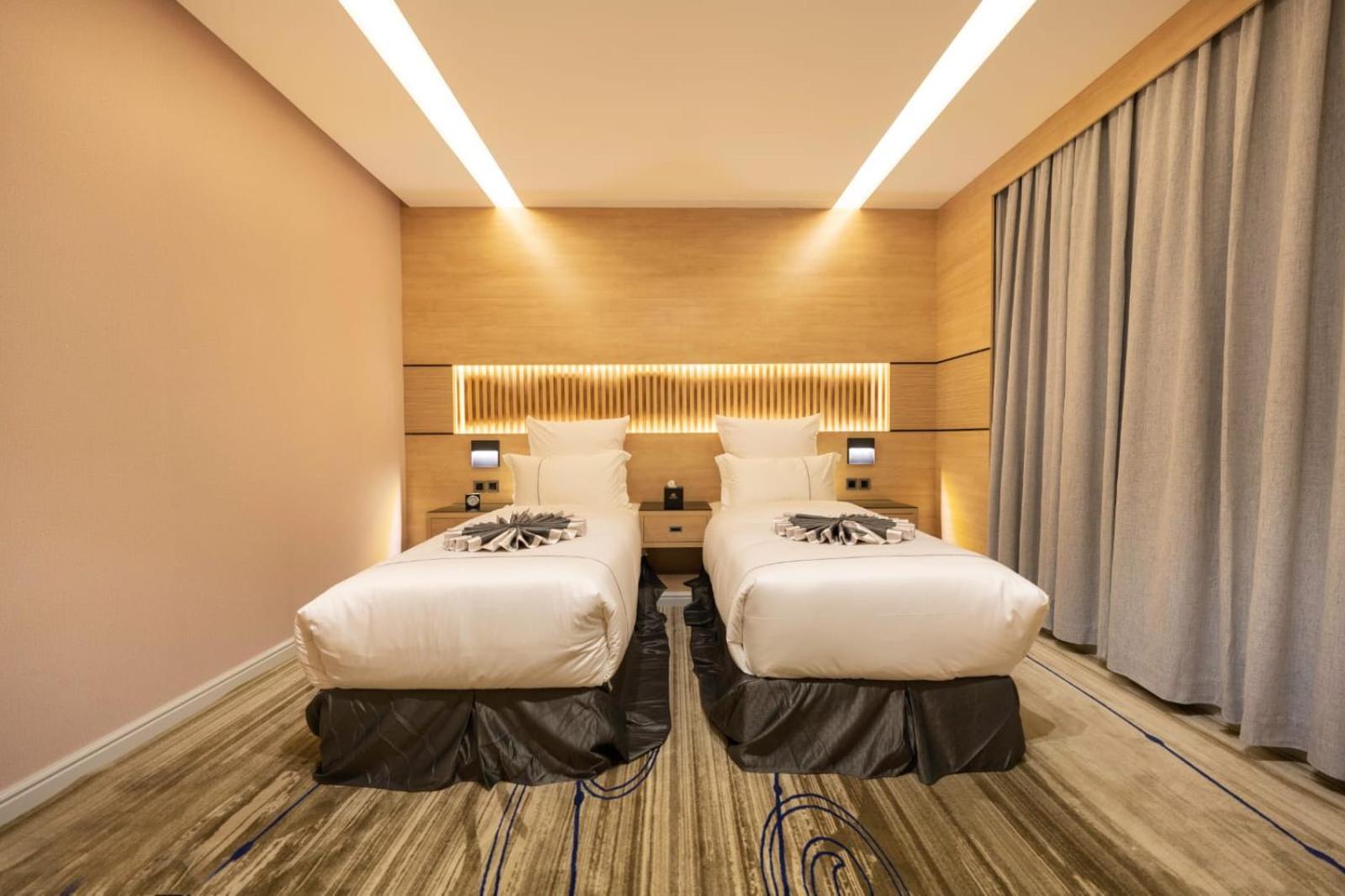 مشارف المدن للاجنحه الفندقيه(Masharef Al Modon Hotel Suites) 17/37