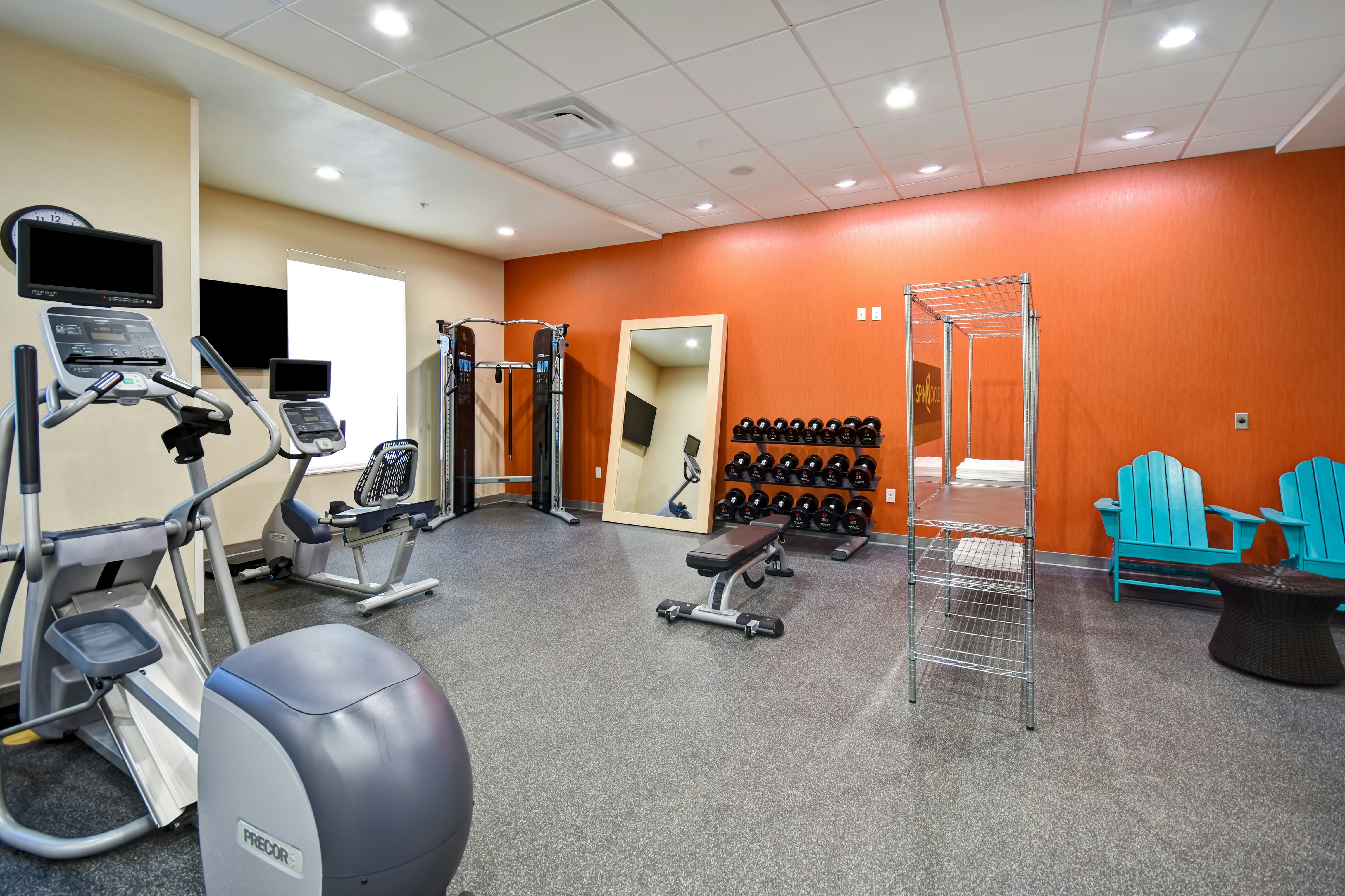 Home2 Suites By Hilton Oklahoma City Airport Ok 25/67