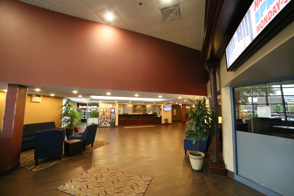 lobby