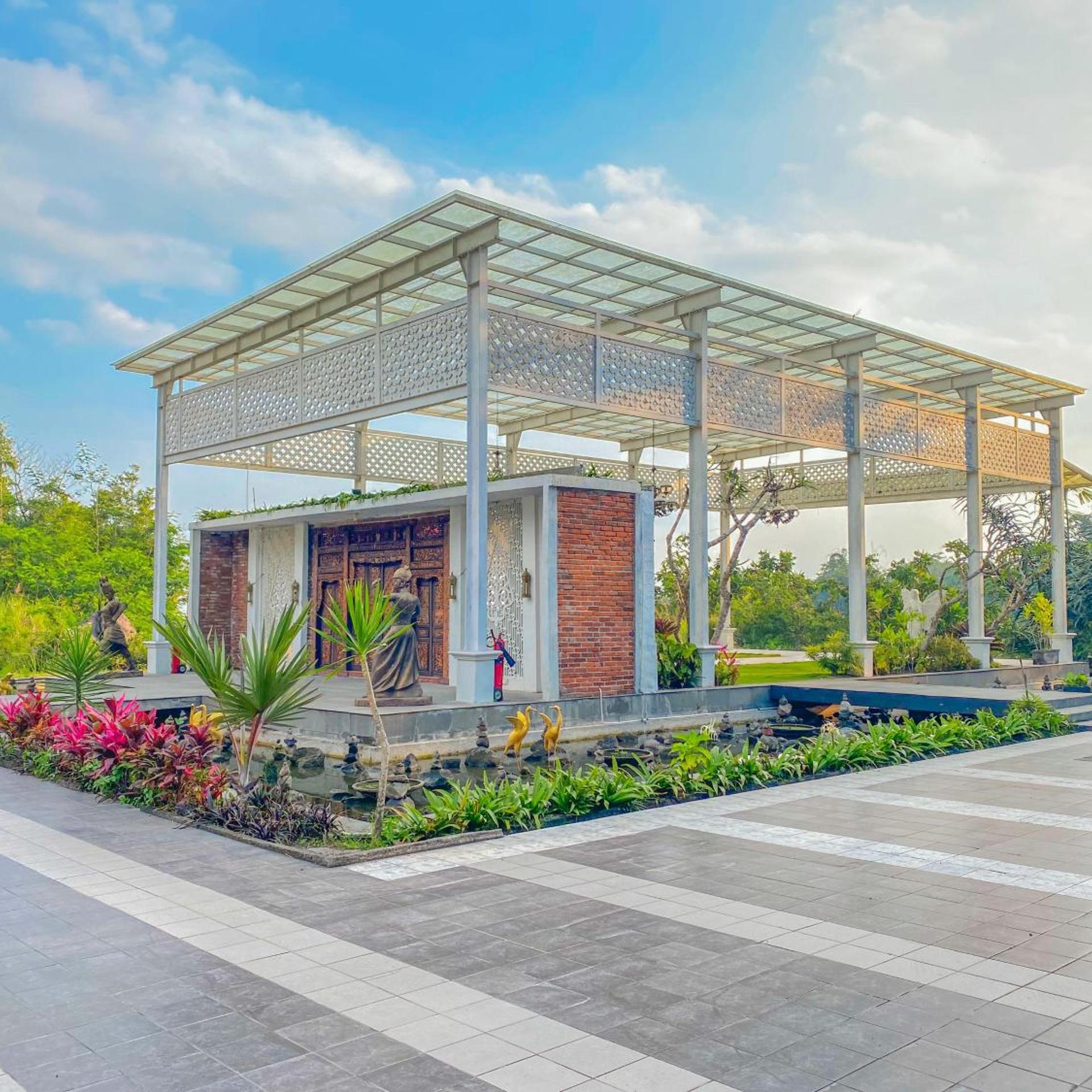 D'Kaliurang Resort & Convention 2/28