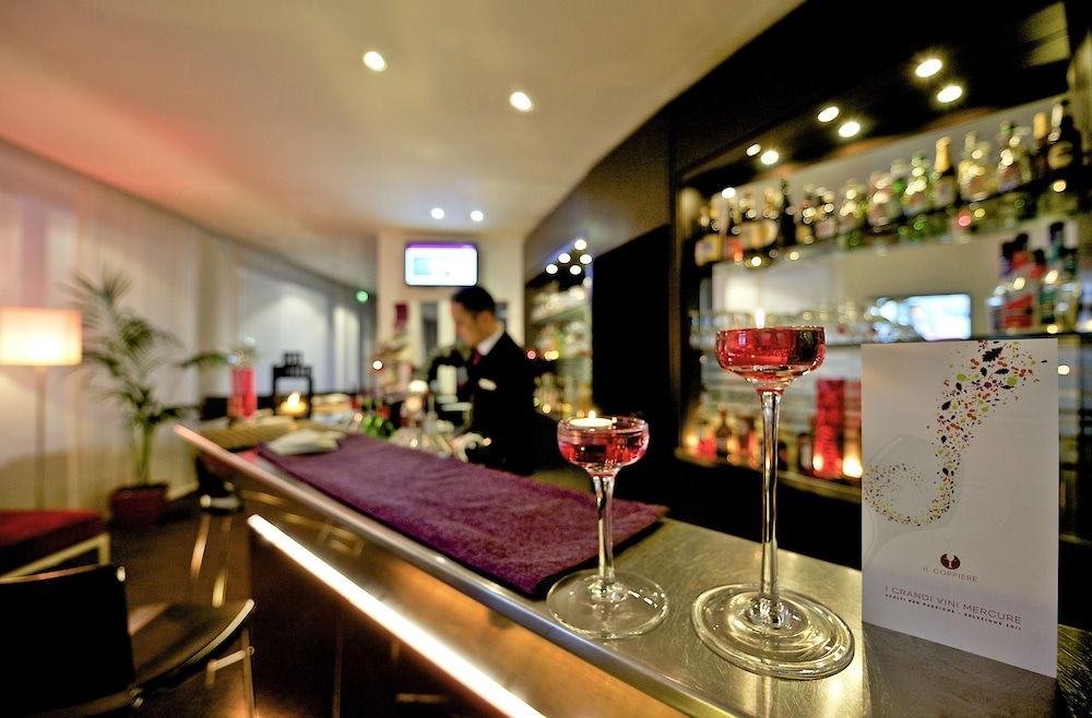 Mercure Roma Piazza Bologna 62/76