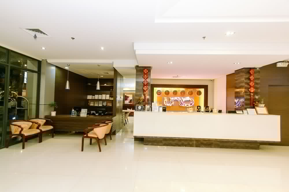 Palawan Uno Hotel 8/50