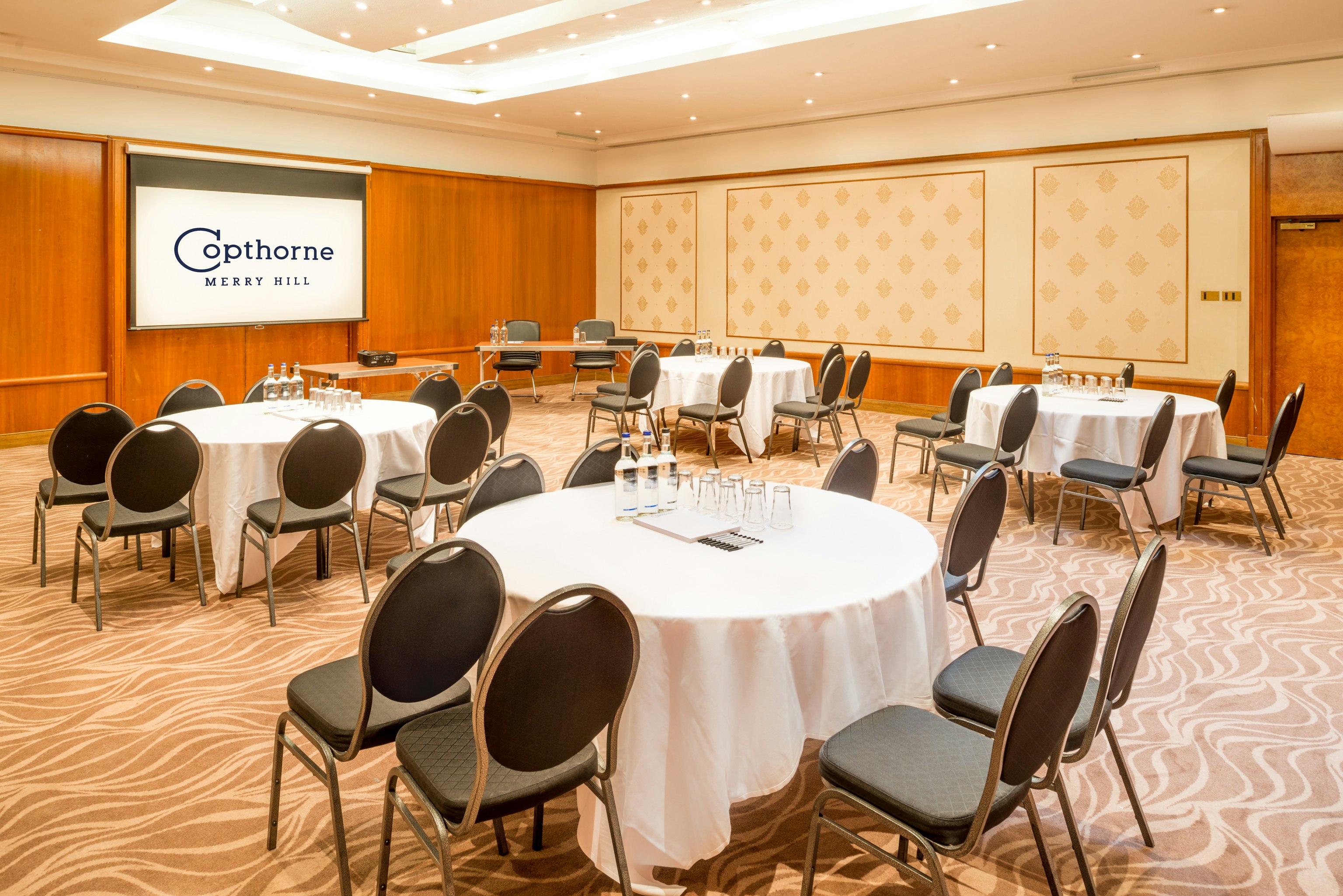 Copthorne Hotel Merry Hill Dudley 39/49