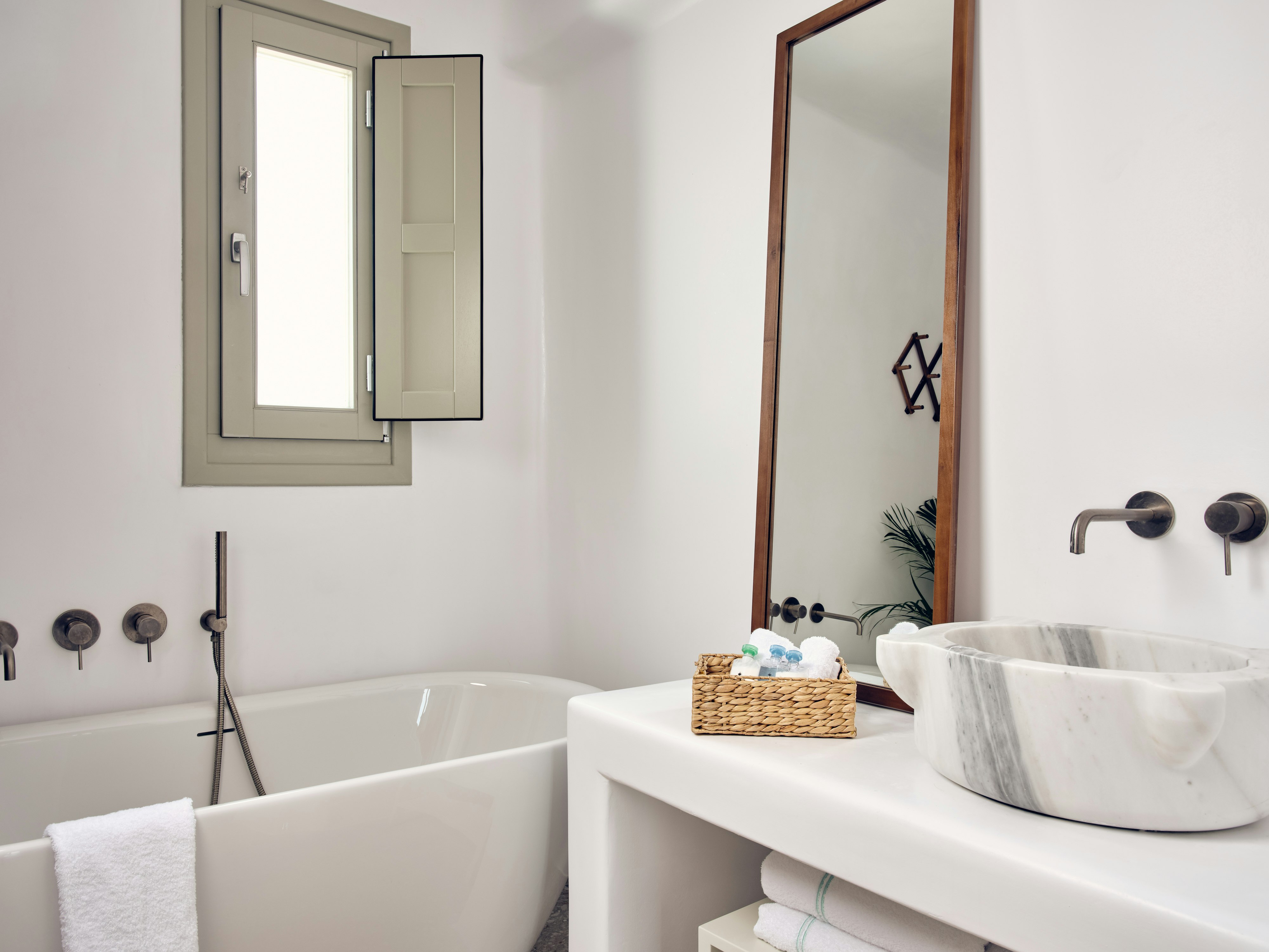Belvedere Hotel Mykonos 50/50