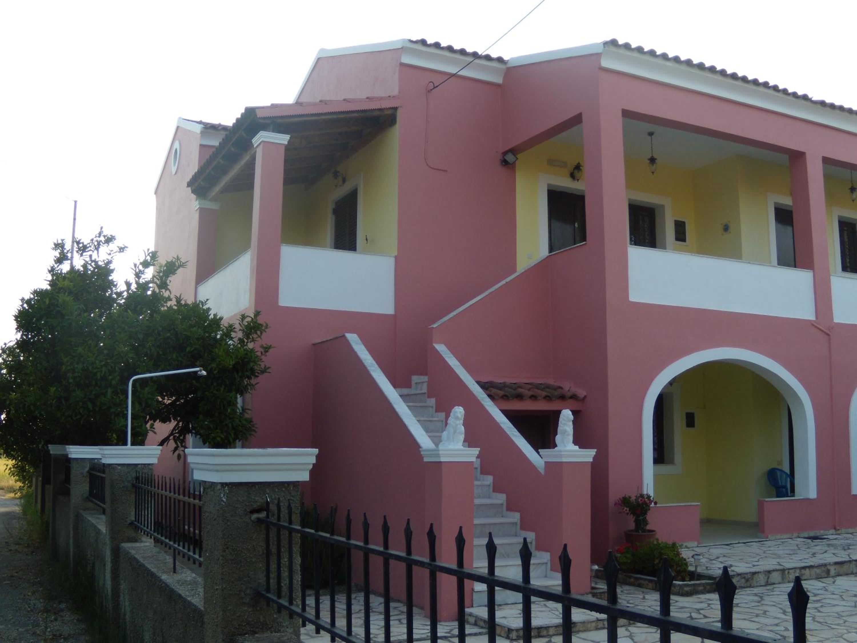 Antigoni Apartments Acharavi 7/46