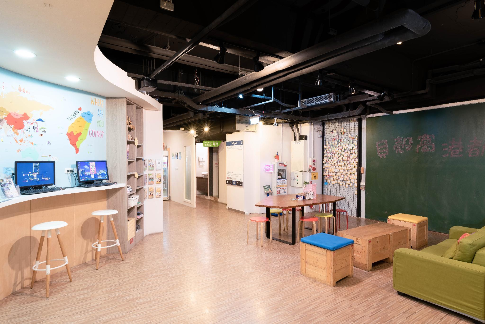 Backpackers Inn Kaohsiung 80/94