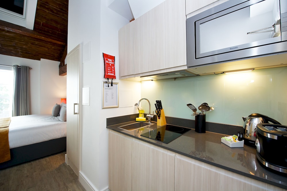 Staycity Aparthotels London Deptford Bridge Station 32/33