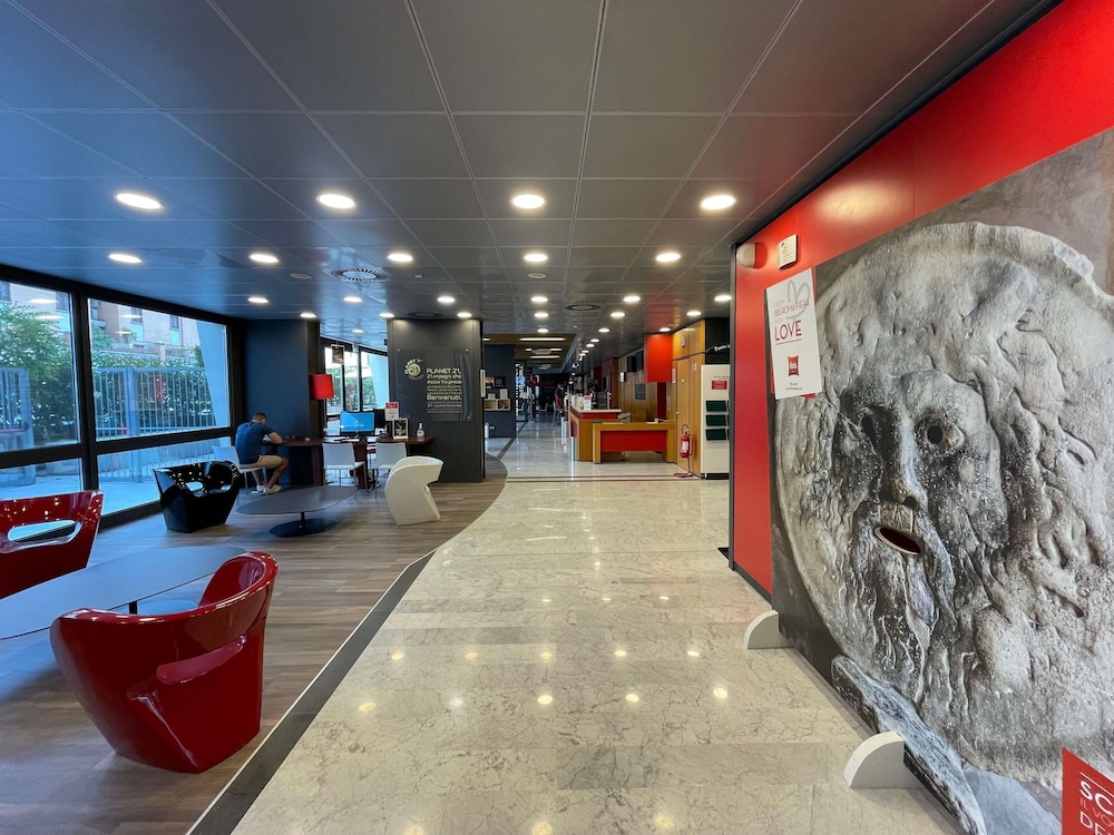 Ibis Roma Fiera 23/50