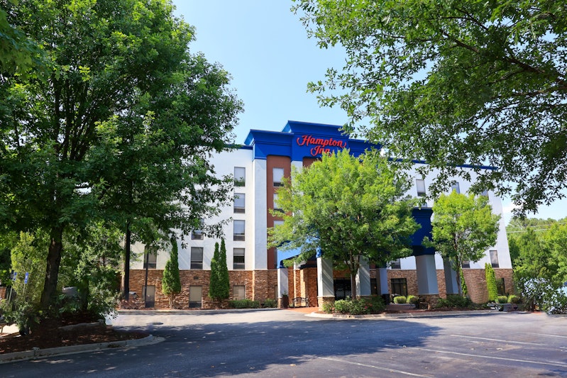 Hampton Inn Atlanta-Canton in CANTON - GA