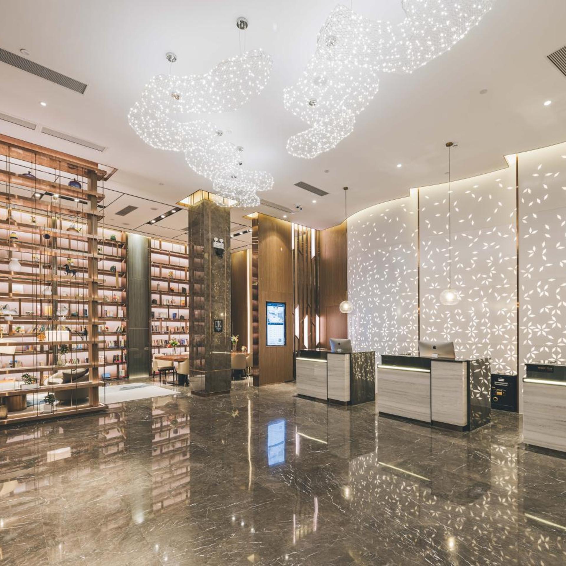 Atour Hotel (Puning High Speed Railway Station, Chinese Traditional Medicine City) 33/58